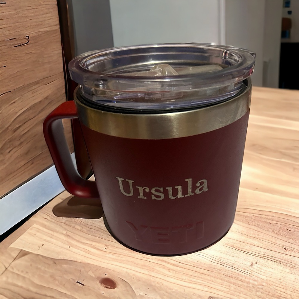 Yeti Rambler Cup